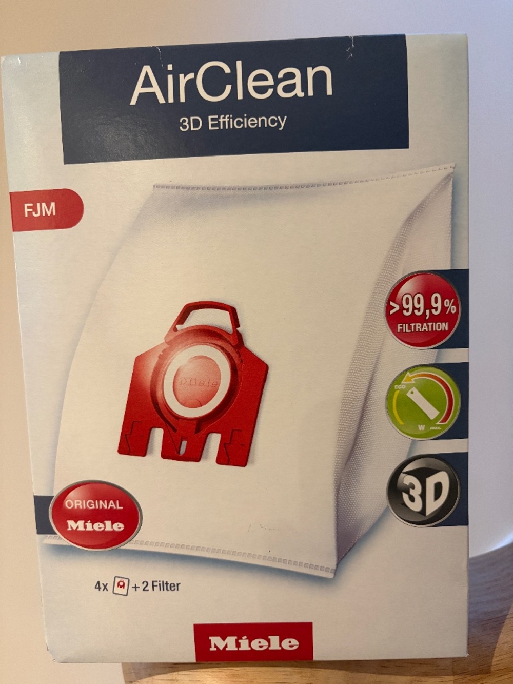 Miele filter bags